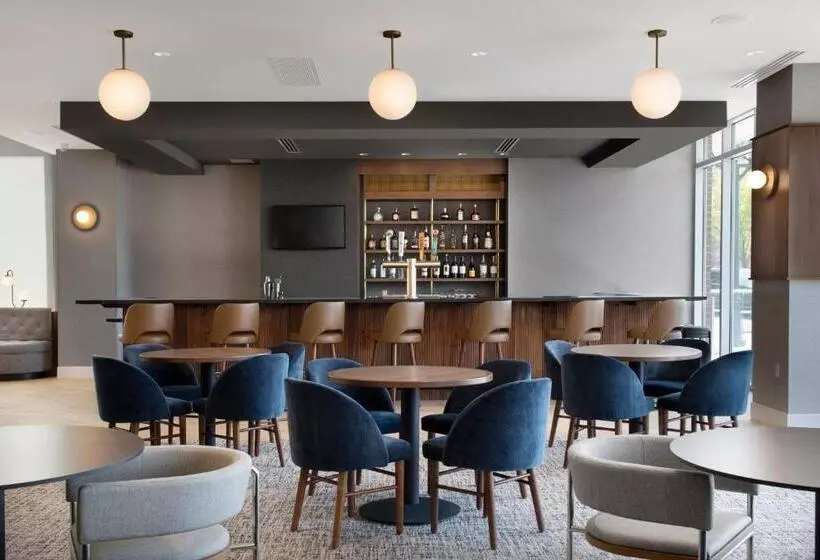 Hotelli Residence Inn By Marriott St. Louis Clayton