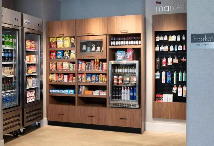 Hotelli Residence Inn By Marriott St. Louis Clayton