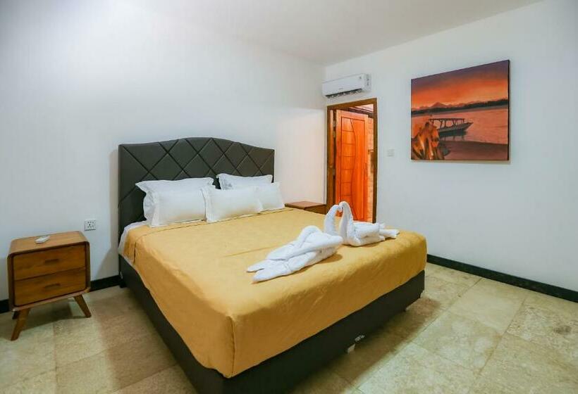 Hotel My Mate S Place Hostel Gili Air   Adults Only