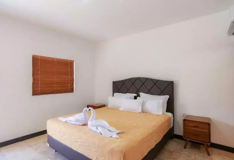 ホテル My Mate S Place Hostel Gili Air   Adults Only