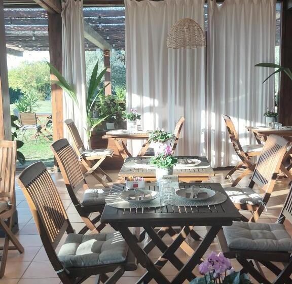 هتل Tenuta Bussete Country