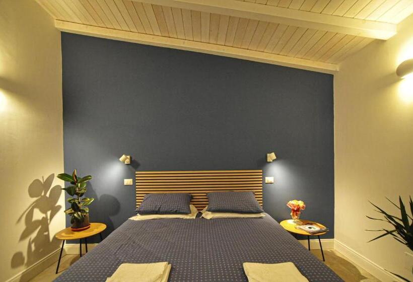 هتل Tenuta Bussete Country