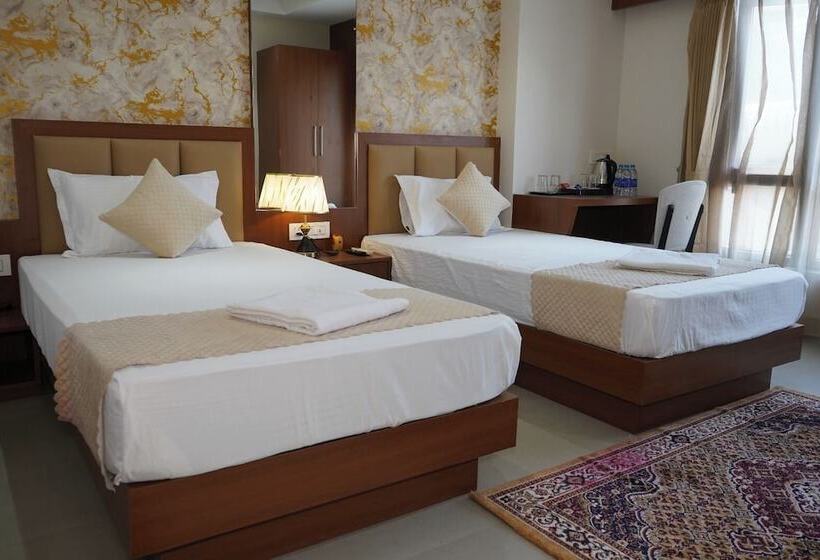 Hotel Tourist Inn By Sagar