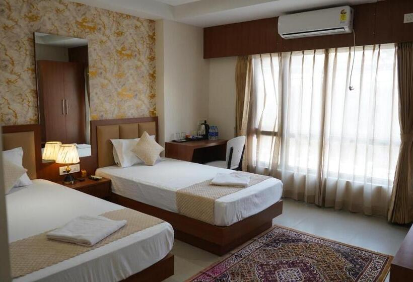 Hotel Tourist Inn By Sagar