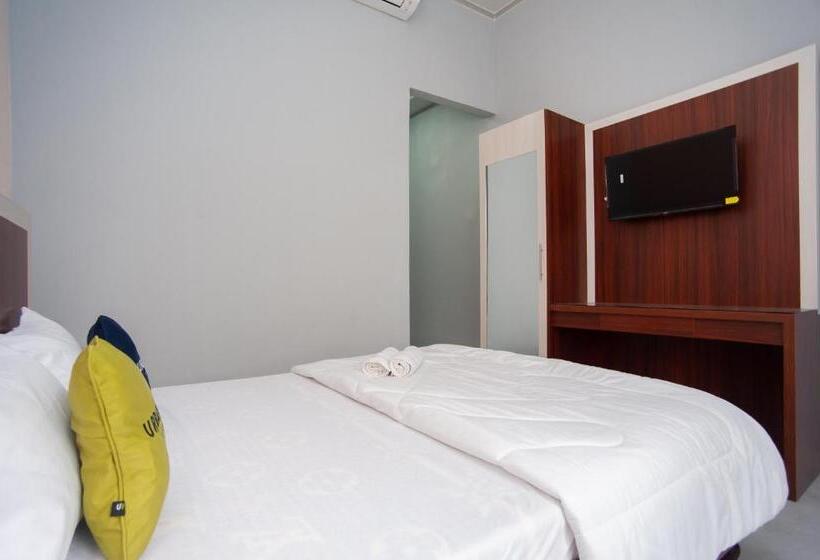 Urbanview Hotel Pangeran Palembang By Reddoorz