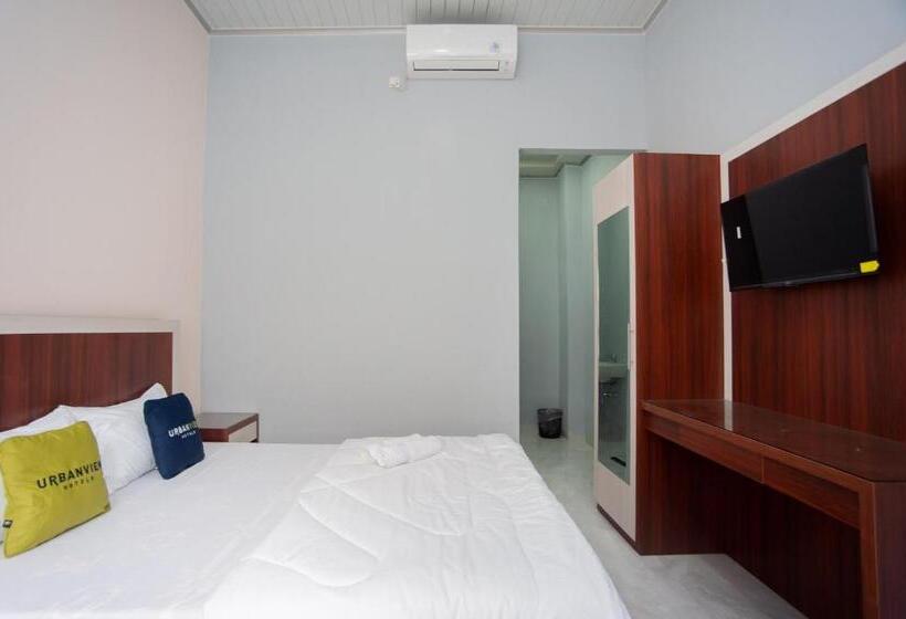Urbanview Hotel Pangeran Palembang By Reddoorz