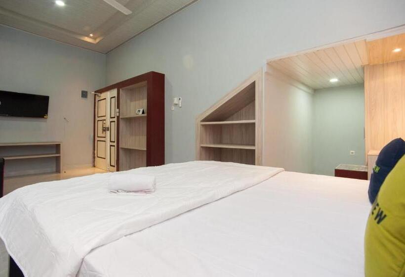 Urbanview Hotel Pangeran Palembang By Reddoorz