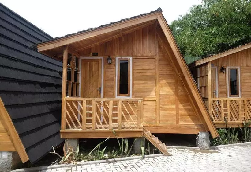 ホテル Urbanview Villa Kolopaking Kebumen By Reddoorz