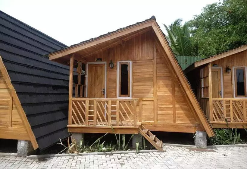ホテル Urbanview Villa Kolopaking Kebumen By Reddoorz
