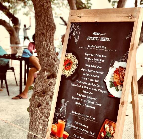 پانسیون Aqua Sunset