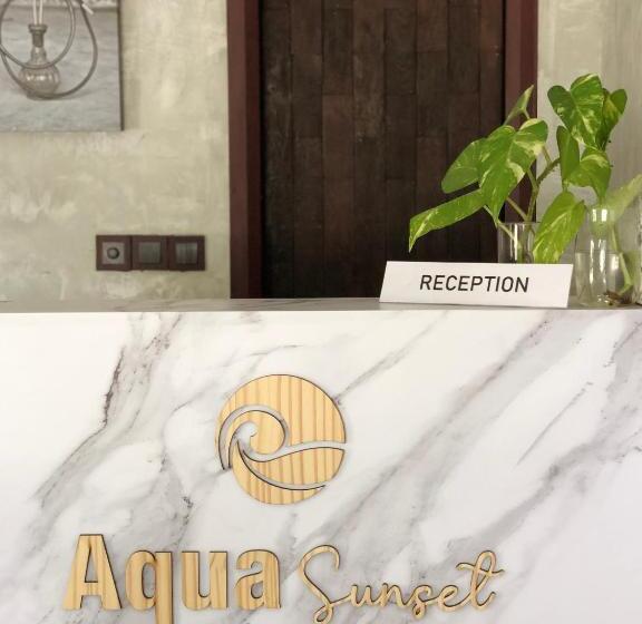 پانسیون Aqua Sunset