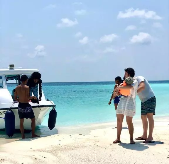 پانسیون Aqua Sunset