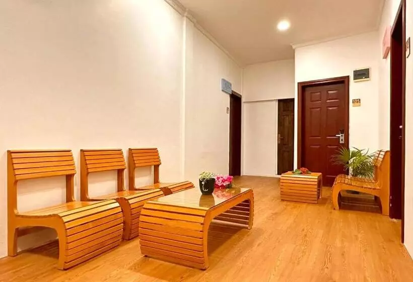 پانسیون Aqua Sunset