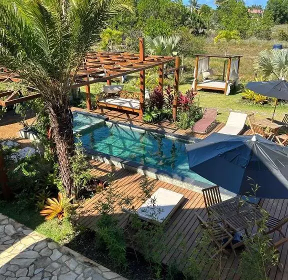 Majatalo Barong Ecovilla