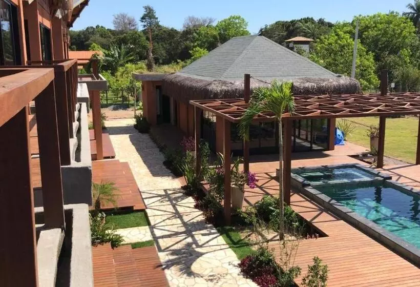 Majatalo Barong Ecovilla