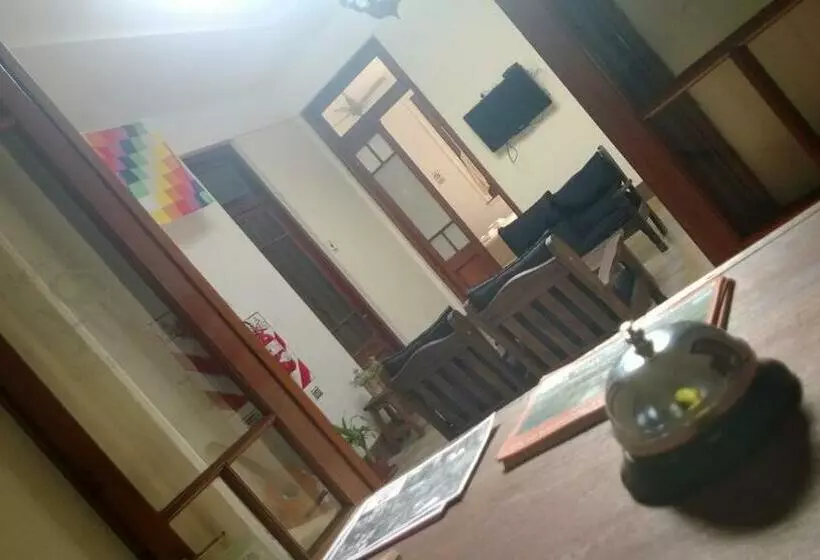 ペンション Hospedaje En Tigre Buenos Aires