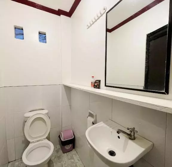 پانسیون Lara S Guesthouse Siargao