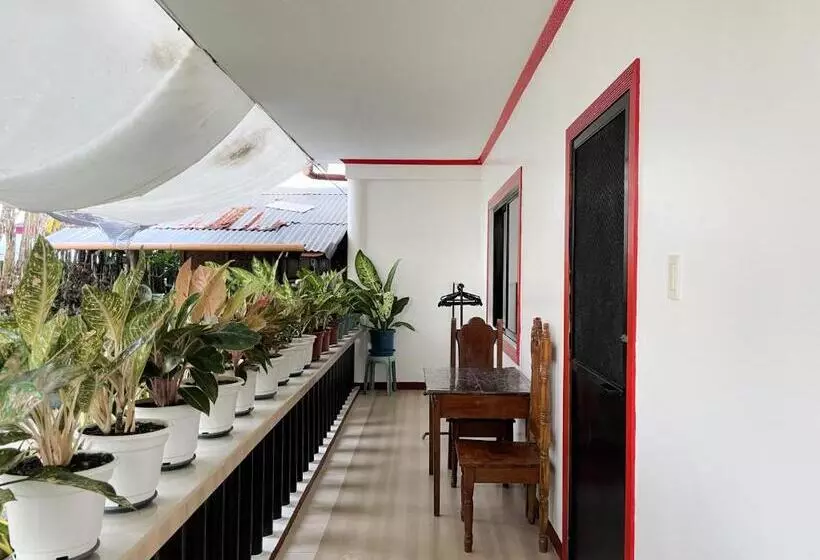 پانسیون Lara S Guesthouse Siargao