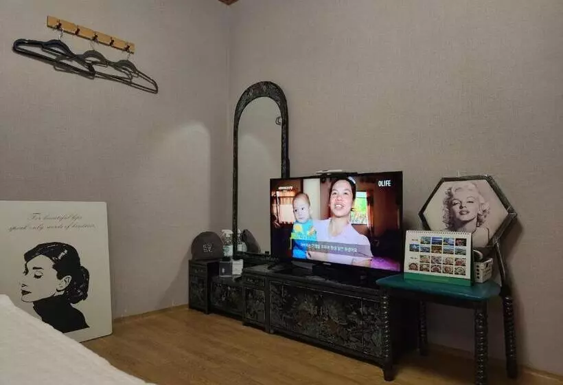ペンション Leehakjang Guesthouse