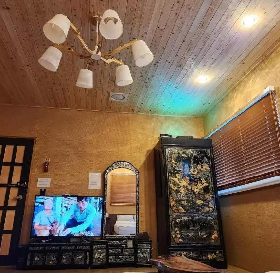 ペンション Leehakjang Guesthouse