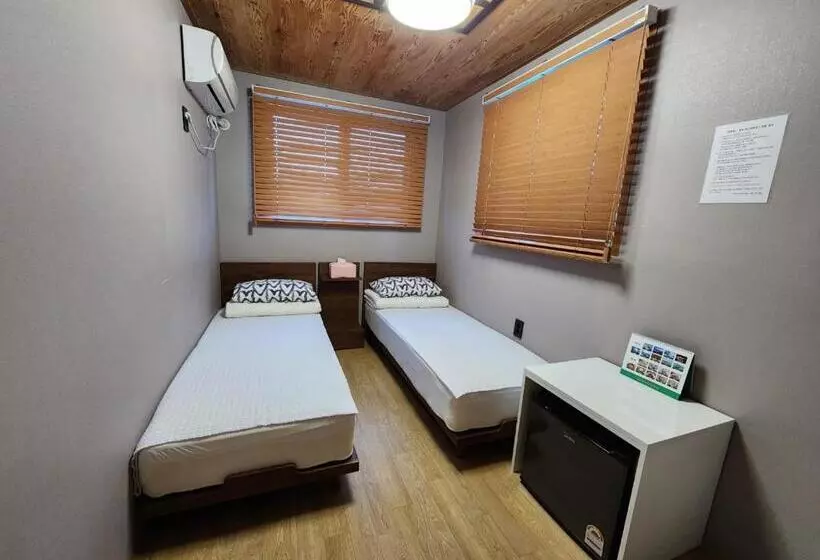 ペンション Leehakjang Guesthouse