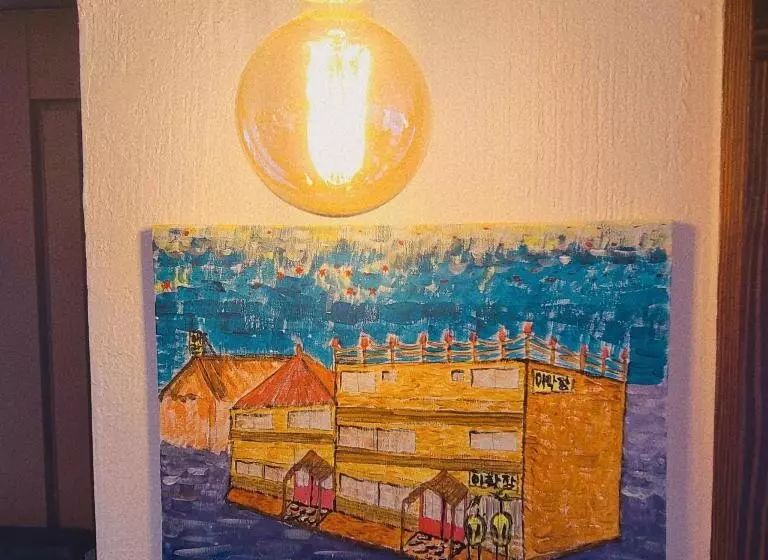 ペンション Leehakjang Guesthouse