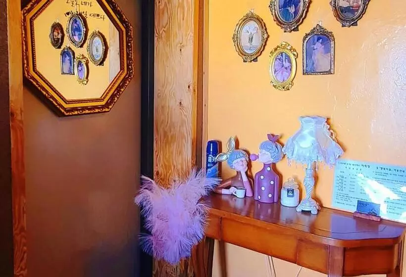 ペンション Leehakjang Guesthouse