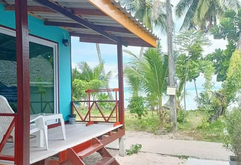 ペンション Mook Sinchai Seabeach