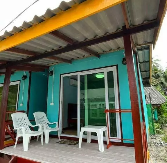 ペンション Mook Sinchai Seabeach