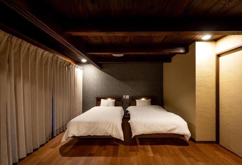 פנסיון Satsuki