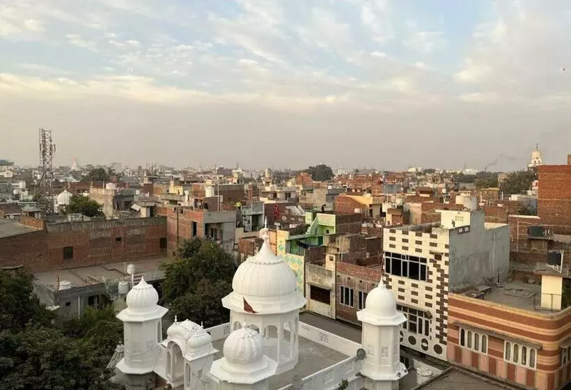 Pension  Ab Sethi Home Stay