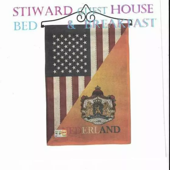 پانسیون Stiward Guest House 1&2