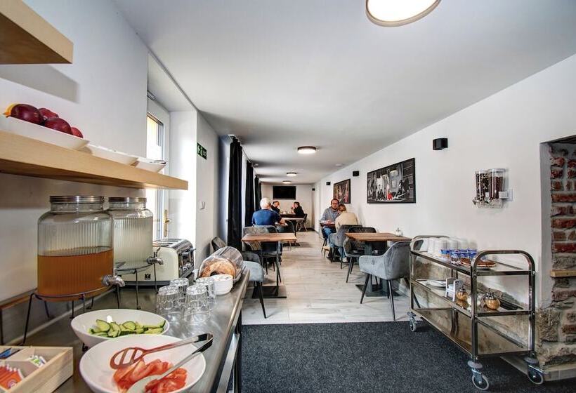 بنسيون Vila Vyšehrad