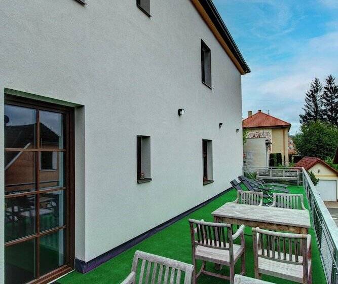 بنسيون Vila Vyšehrad