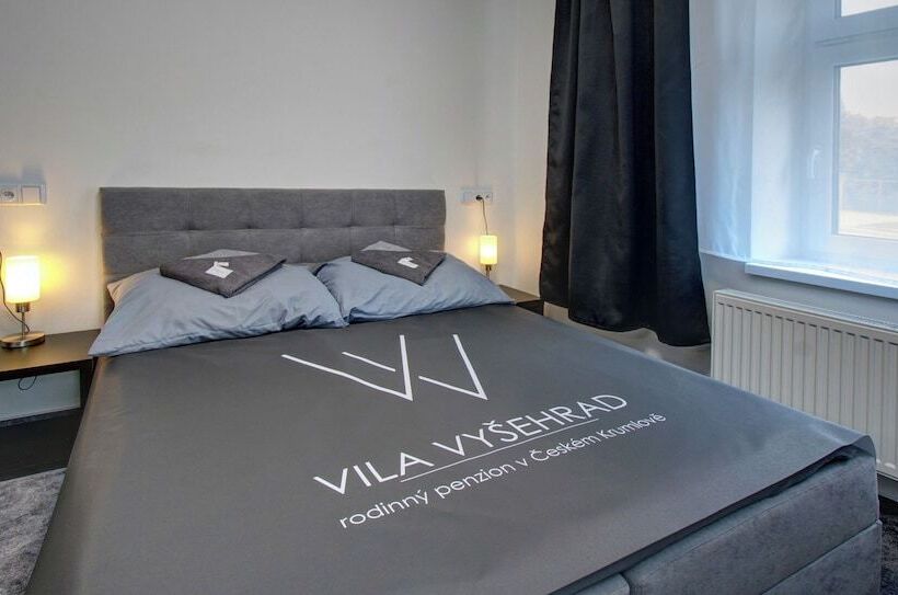 بنسيون Vila Vyšehrad