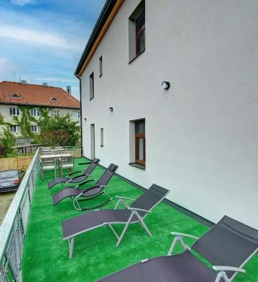 پانسیون Vila Vyšehrad
