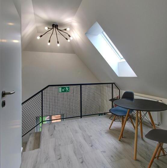 بنسيون Vila Vyšehrad