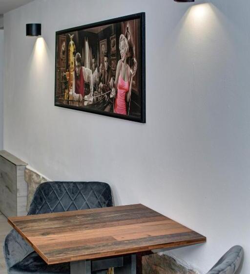 بنسيون Vila Vyšehrad