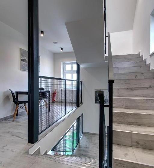 بنسيون Vila Vyšehrad