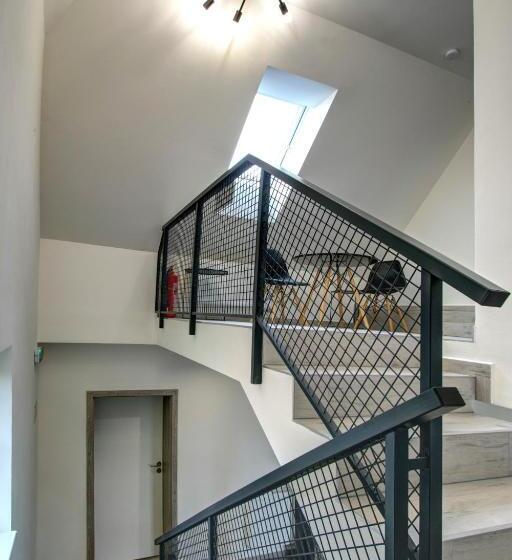 بنسيون Vila Vyšehrad