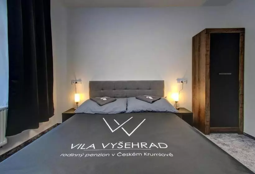 پانسیون Vila Vyšehrad