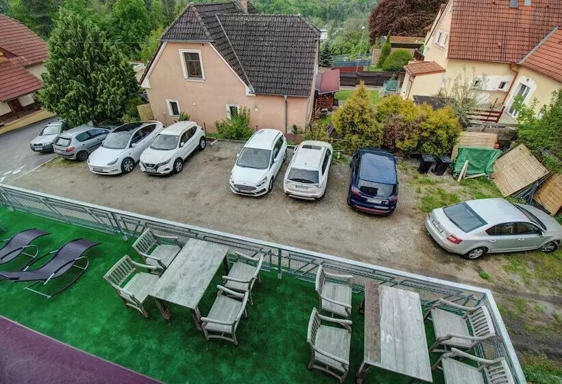 ペンション Vila Vyšehrad