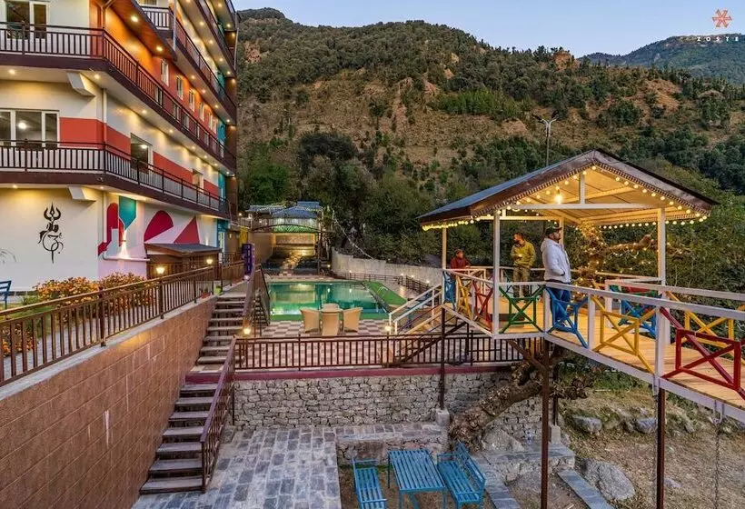 Retkeilymaja Zostel Plus Kareri