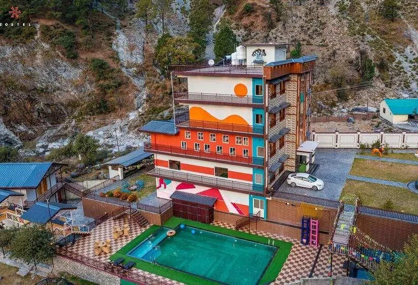 Retkeilymaja Zostel Plus Kareri