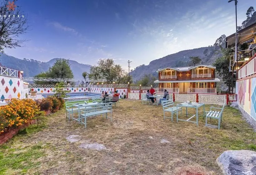 Retkeilymaja Zostel Plus Kareri