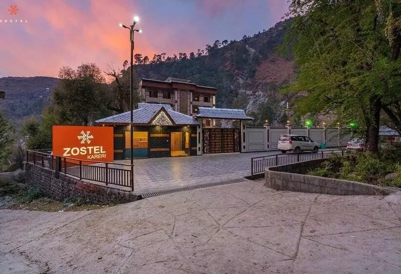 Retkeilymaja Zostel Plus Kareri