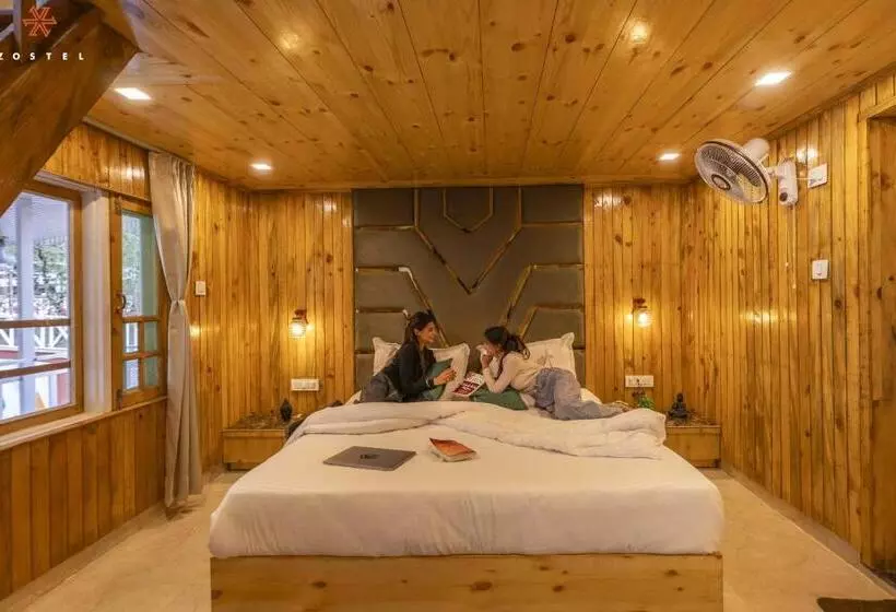 Retkeilymaja Zostel Plus Kareri