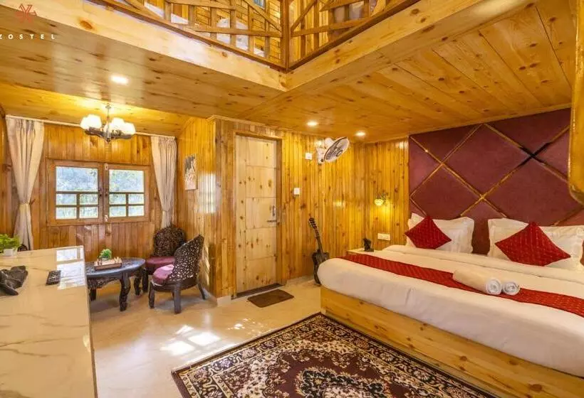 Retkeilymaja Zostel Plus Kareri