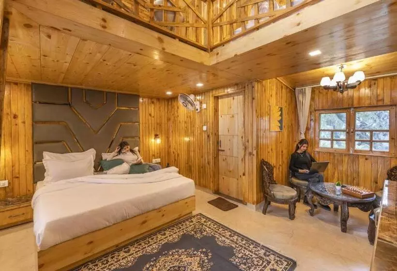 Retkeilymaja Zostel Plus Kareri