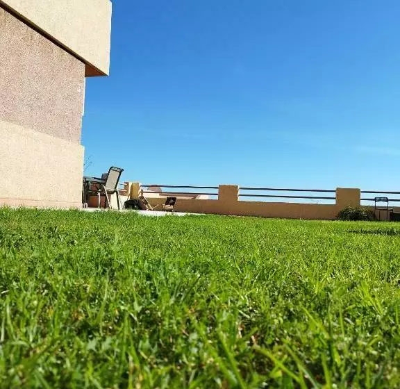 ベッドアンドブレックファースト Vivienda Vacacional Compartida Radazul